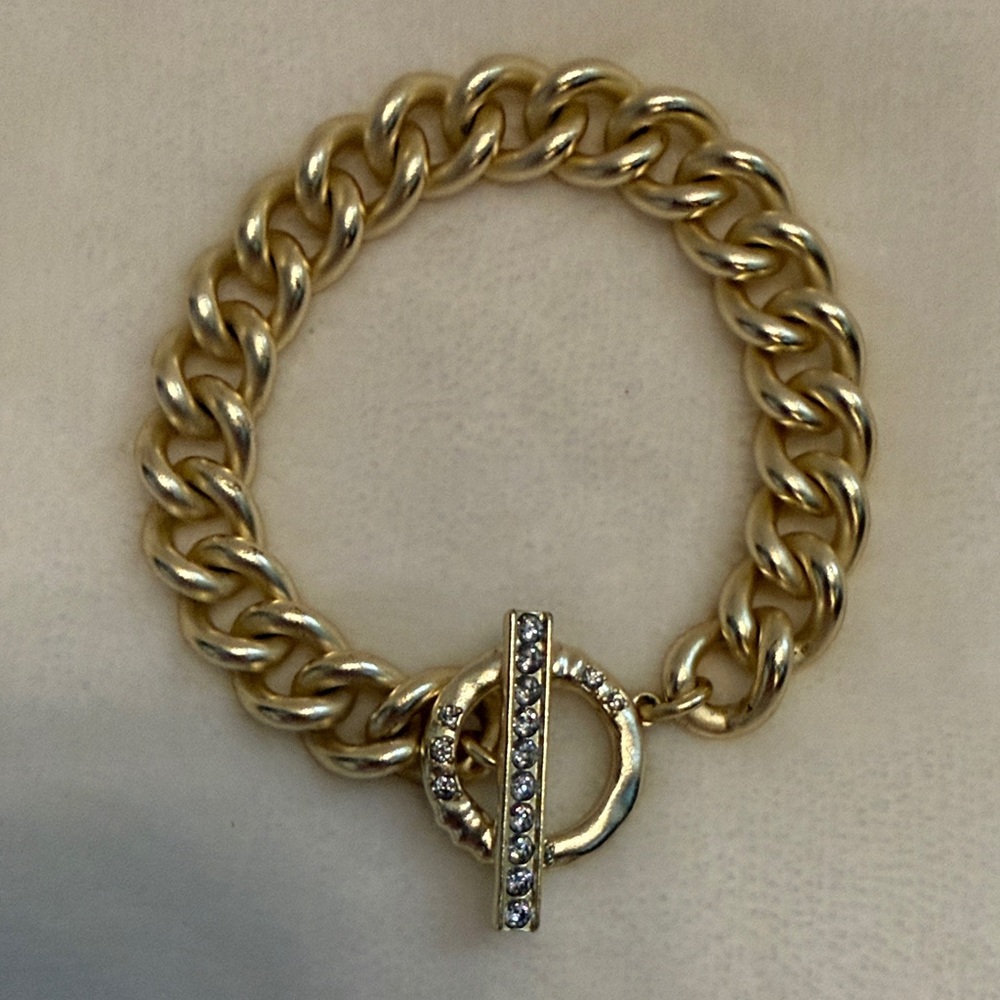 Kendra Scott Whitley Chain Bracelet